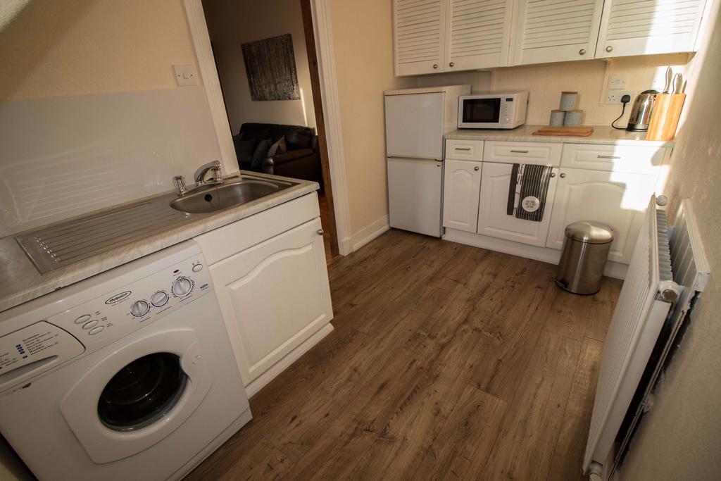 Bright & Airy Two Bed Set In Granite Διαμέρισμα Αμπερντήν Εξωτερικό φωτογραφία