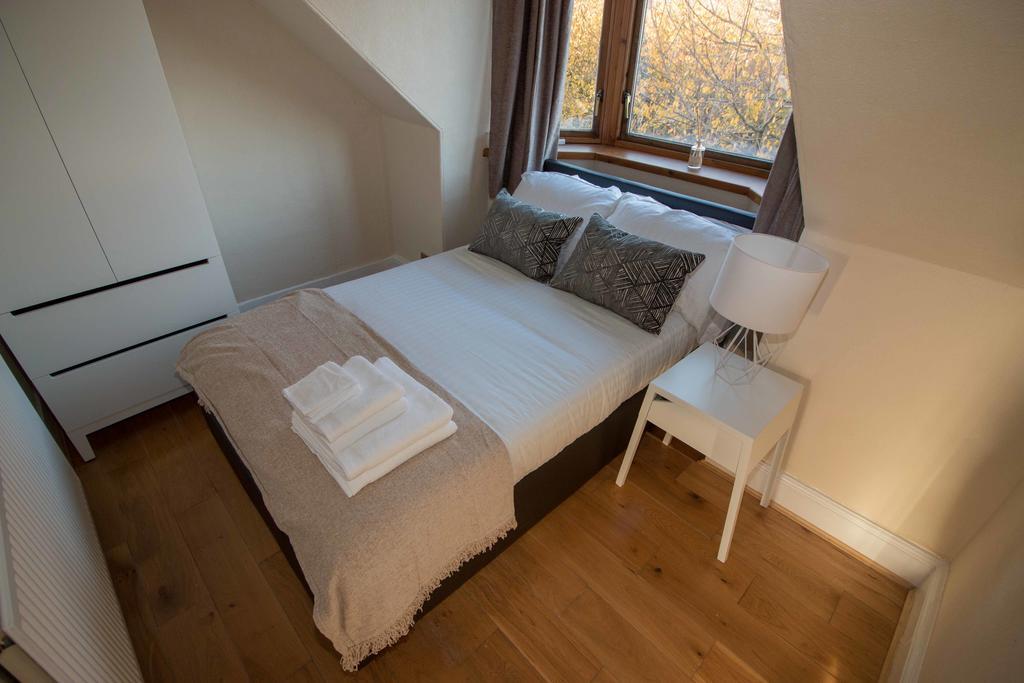 Bright & Airy Two Bed Set In Granite Διαμέρισμα Αμπερντήν Εξωτερικό φωτογραφία