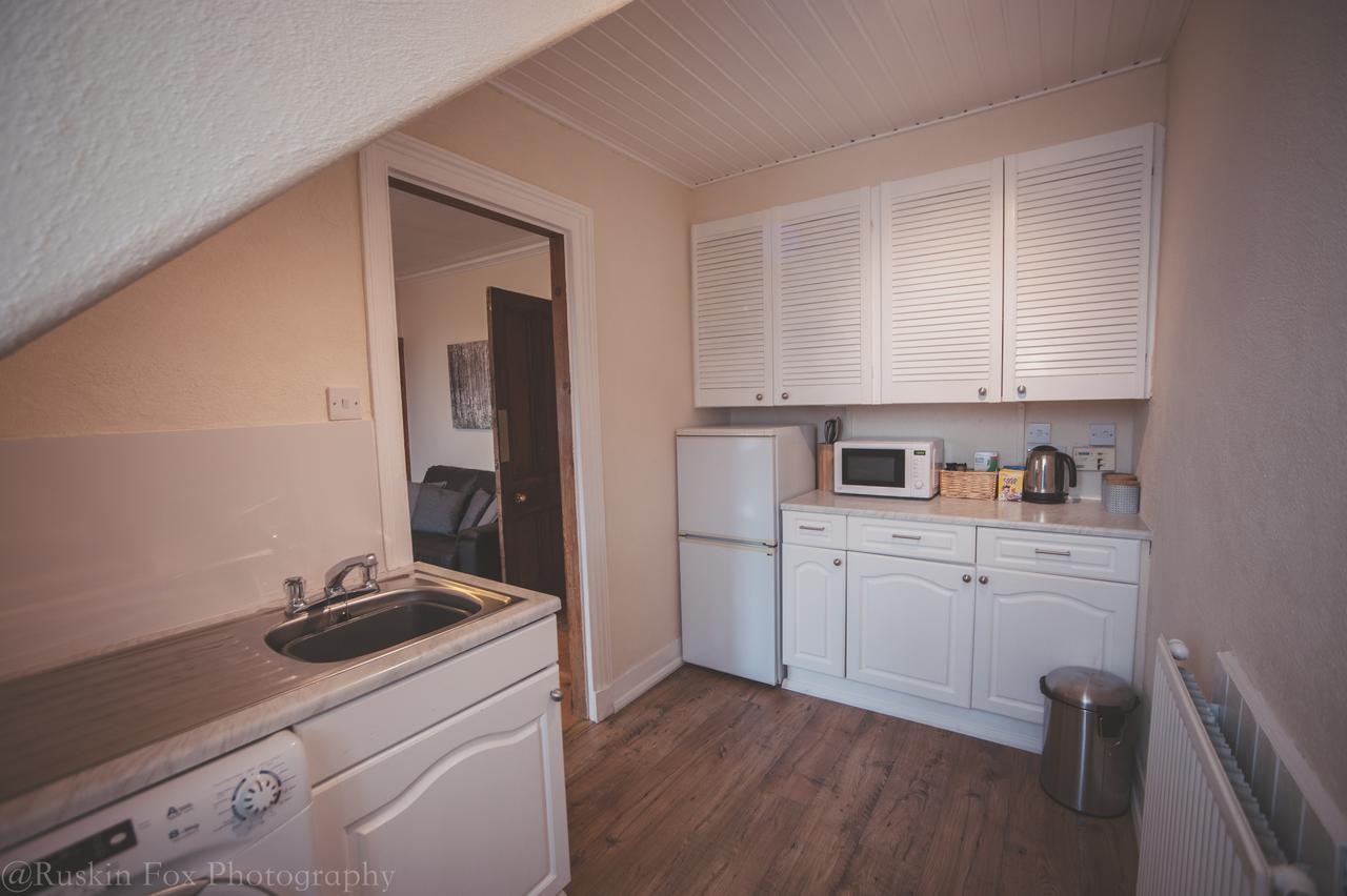 Bright & Airy Two Bed Set In Granite Διαμέρισμα Αμπερντήν Εξωτερικό φωτογραφία