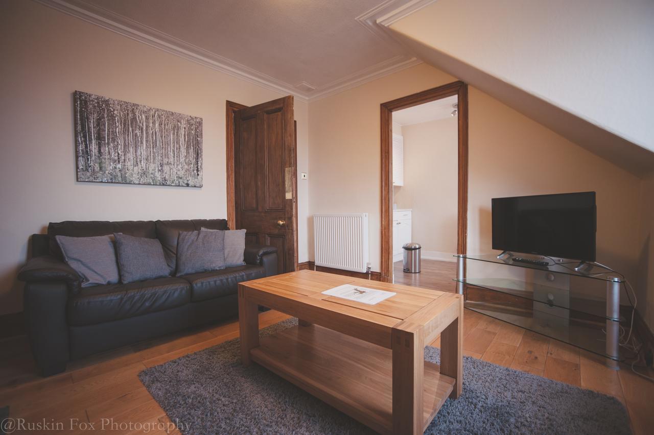 Bright & Airy Two Bed Set In Granite Διαμέρισμα Αμπερντήν Εξωτερικό φωτογραφία