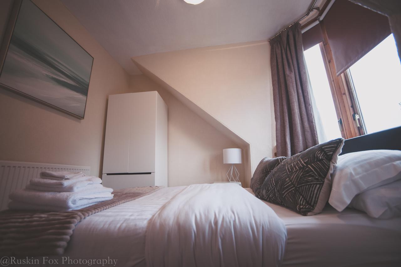 Bright & Airy Two Bed Set In Granite Διαμέρισμα Αμπερντήν Εξωτερικό φωτογραφία