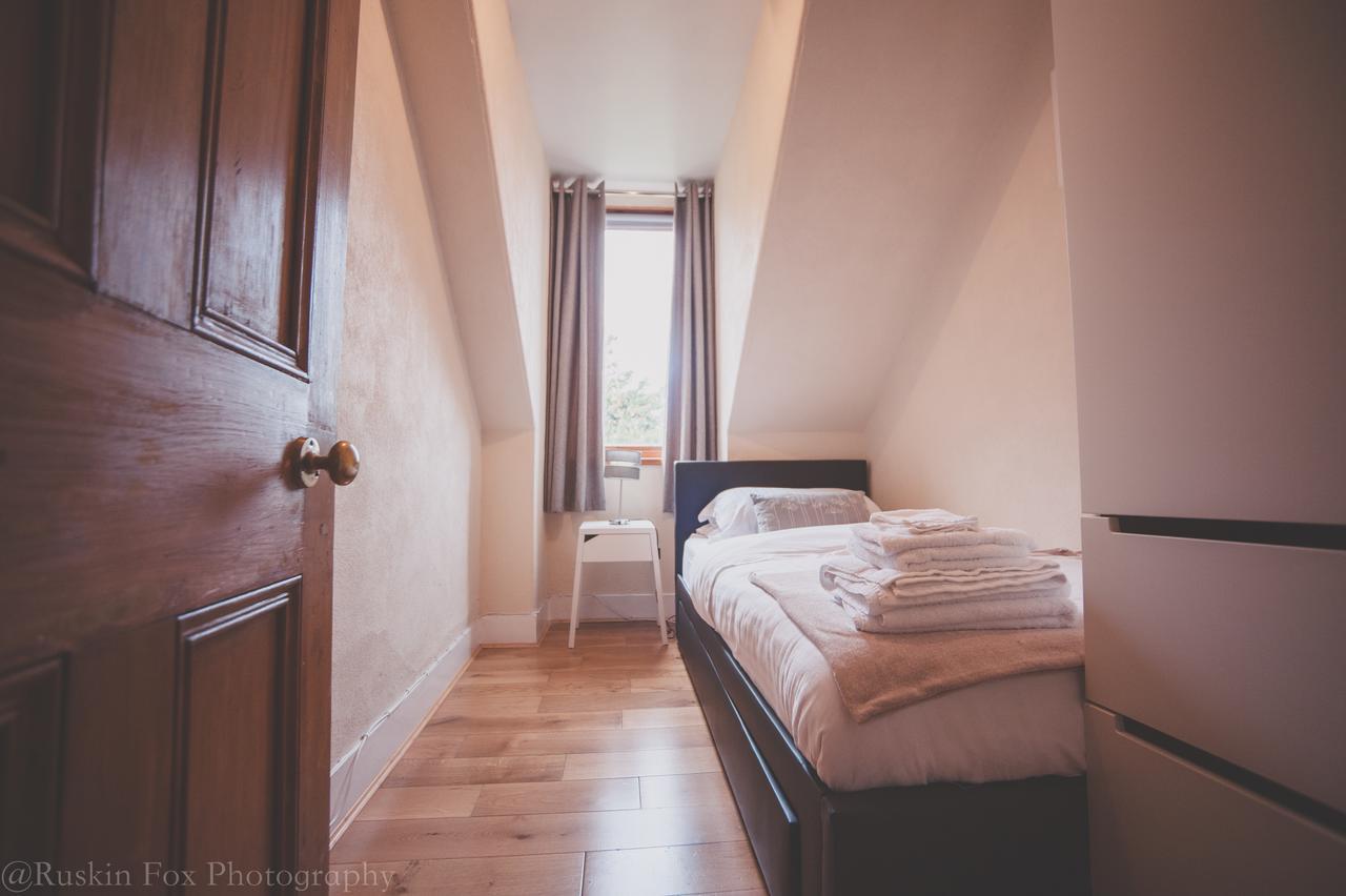 Bright & Airy Two Bed Set In Granite Διαμέρισμα Αμπερντήν Εξωτερικό φωτογραφία
