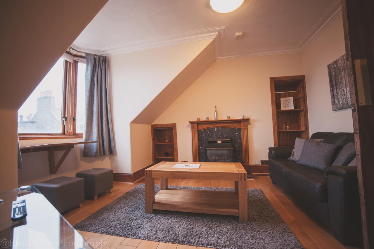 Bright & Airy Two Bed Set In Granite Διαμέρισμα Αμπερντήν Εξωτερικό φωτογραφία